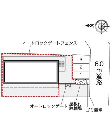 門真南駅 徒歩18分 2階の物件内観写真